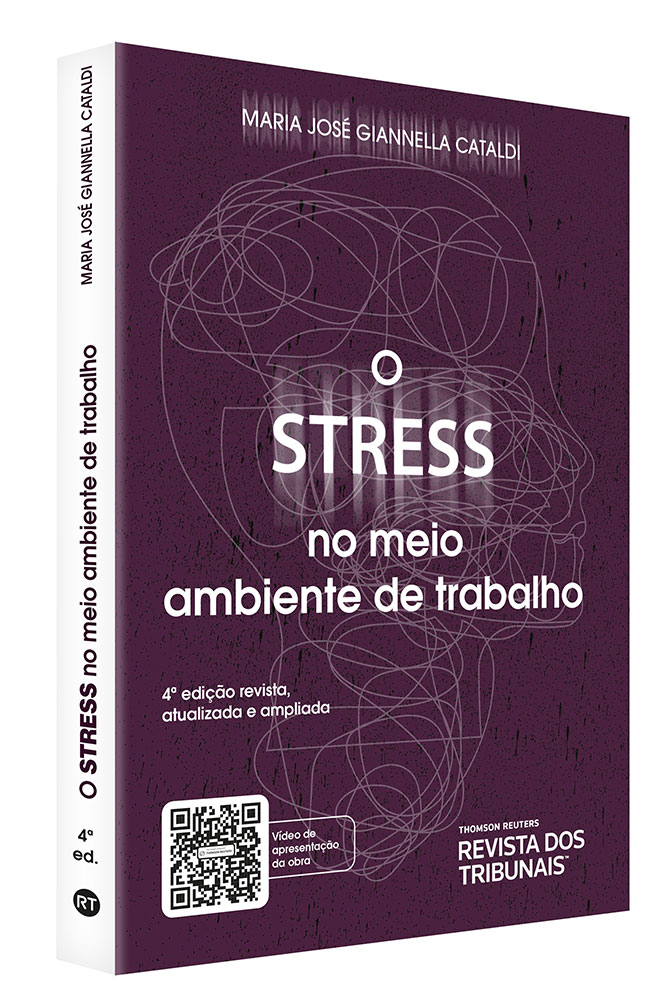 O Stress no meio ambiente do trabalho