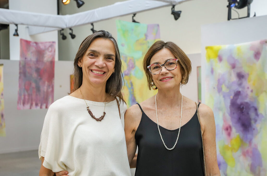 Exposição “O aroma das cores” no Espaço Cultural do TRT-15 convida visitantes a uma experiência sensorial